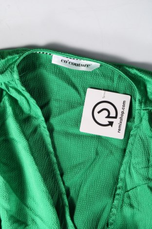 Γυναικεία μπλούζα Co'Couture, Μέγεθος L, Χρώμα Πράσινο, Τιμή 4,73 €