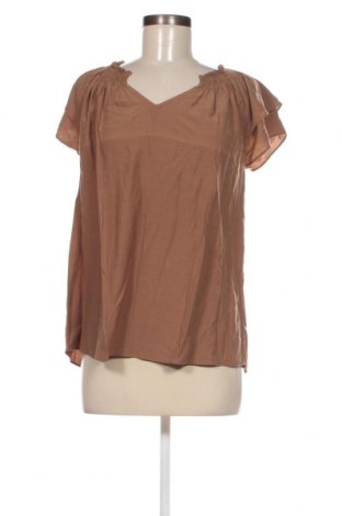 Damen Shirt Co'Couture, Größe S, Farbe Braun, Preis 5,26 €