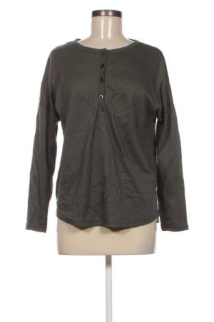Γυναικεία μπλούζα Coeur de Vague, Μέγεθος S, Χρώμα Πράσινο, Τιμή 1,65 €