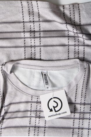 Γυναικεία μπλούζα Colloseum, Μέγεθος M, Χρώμα Γκρί, Τιμή 2,82 €