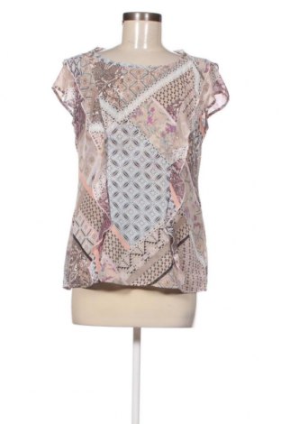 Γυναικεία μπλούζα Comma,, Μέγεθος S, Χρώμα Πολύχρωμο, Τιμή 21,03 €