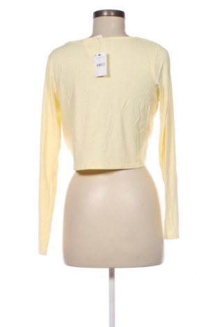 Дамска блуза Cotton On, Размер L, Цвят Жълт, Цена 9,30 лв.