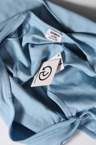 Bluză de femei Cotton On, Mărime XS, Culoare Albastru, Preț 19,37 Lei