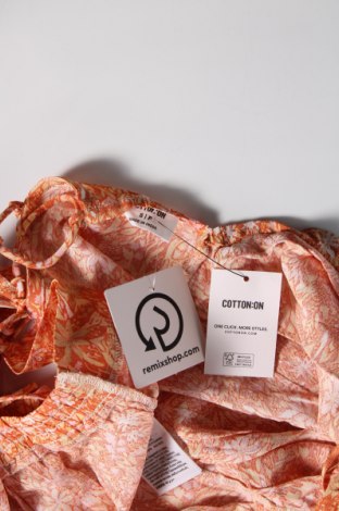 Dámska blúza Cotton On, Veľkosť S, Farba Oranžová, Cena  3,68 €