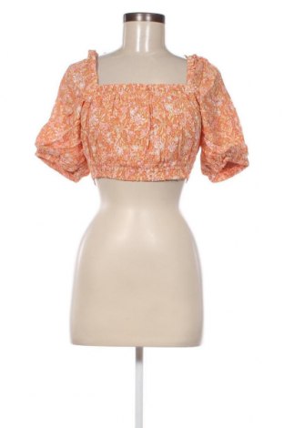 Дамска блуза Cotton On, Размер S, Цвят Оранжев, Цена 6,82 лв.