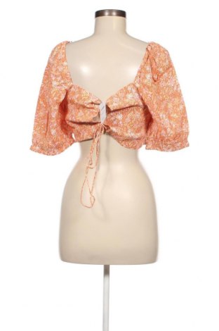 Дамска блуза Cotton On, Размер L, Цвят Оранжев, Цена 11,16 лв.