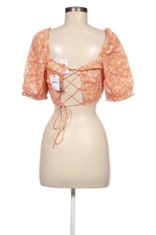 Дамска блуза Cotton On, Размер S, Цвят Оранжев, Цена 11,16 лв.