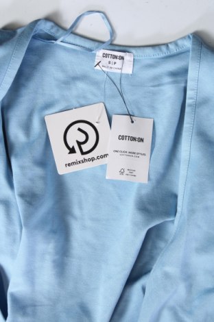 Damen Shirt Cotton On, Größe S, Farbe Blau, Preis € 1,99