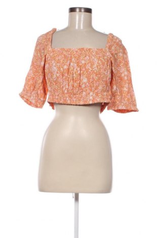 Дамска блуза Cotton On, Размер L, Цвят Оранжев, Цена 6,51 лв.