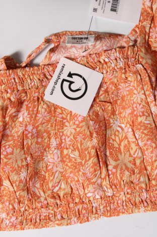 Damen Shirt Cotton On, Größe S, Farbe Orange, Preis € 4,95