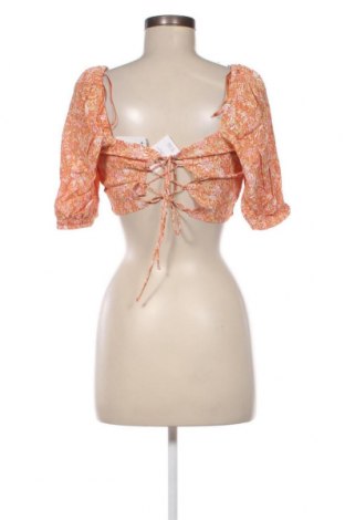 Дамска блуза Cotton On, Размер S, Цвят Оранжев, Цена 9,61 лв.
