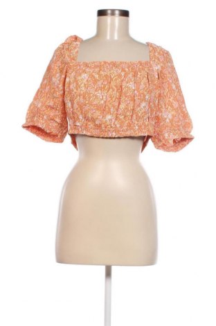 Дамска блуза Cotton On, Размер L, Цвят Оранжев, Цена 5,89 лв.
