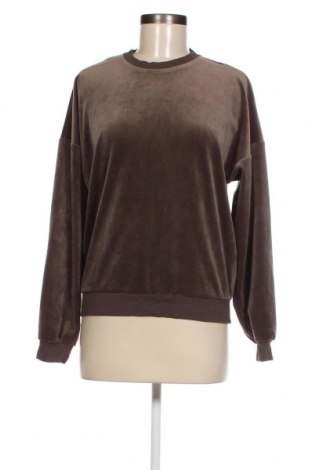 Γυναικεία μπλούζα Cubus, Μέγεθος XS, Χρώμα  Μπέζ, Τιμή 2,00 €
