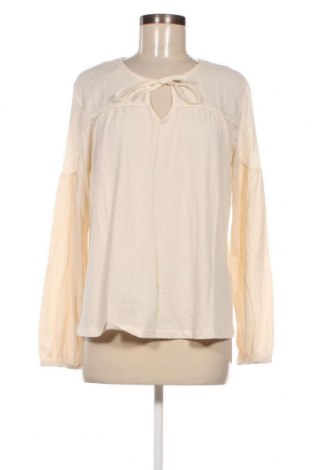 Дамска блуза Cyrillus, Размер XL, Цвят Екрю, Цена 61,20 лв.