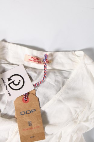 Дамска блуза DDP, Размер S, Цвят Бял, Цена 6,82 лв.