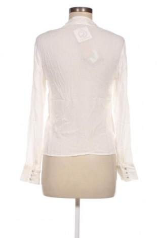 Γυναικεία μπλούζα DDP, Μέγεθος S, Χρώμα Λευκό, Τιμή 15,98 €