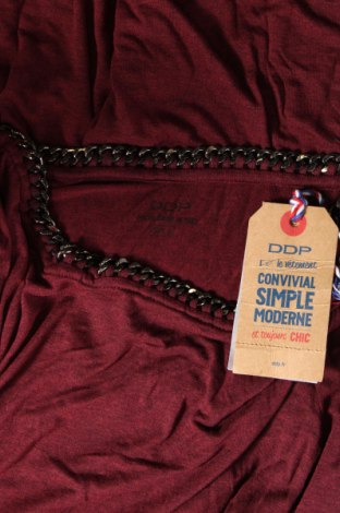 Дамска блуза DDP, Размер S, Цвят Червен, Цена 4,65 лв.