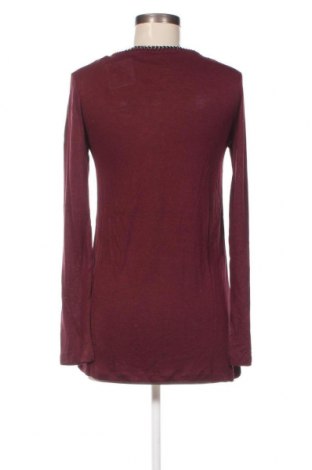 Γυναικεία μπλούζα DDP, Μέγεθος S, Χρώμα Κόκκινο, Τιμή 3,36 €