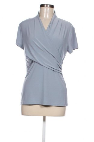 Damen Shirt DKNY, Größe M, Farbe Blau, Preis 37,58 €