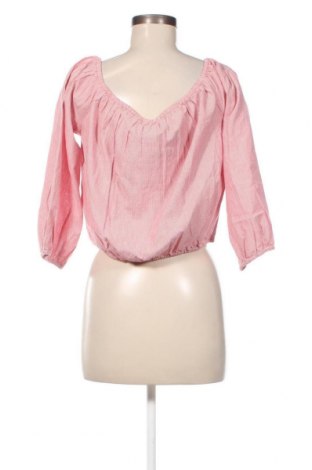 Γυναικεία μπλούζα Darjeeling, Μέγεθος M, Χρώμα Ρόζ , Τιμή 3,52 €