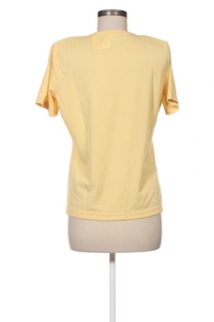 Дамска блуза Daxon, Размер L, Цвят Жълт, Цена 31,00 лв.