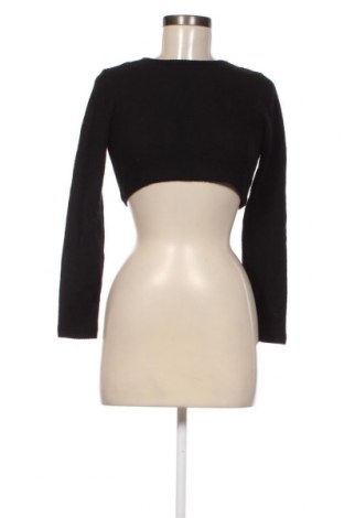 Γυναικεία μπλούζα Defacto, Μέγεθος S, Χρώμα Μαύρο, Τιμή 3,29 €