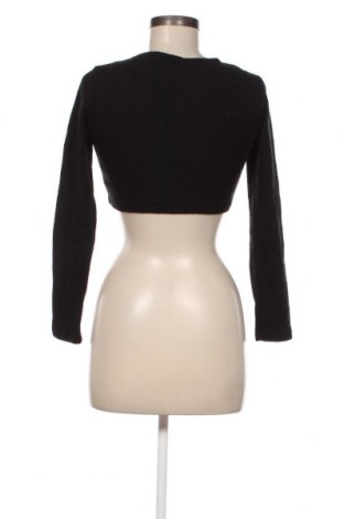 Дамска блуза Defacto, Размер S, Цвят Черен, Цена 6,08 лв.