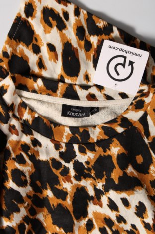 Γυναικεία μπλούζα Design By Kappahl, Μέγεθος XS, Χρώμα Πολύχρωμο, Τιμή 1,63 €