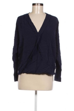 Γυναικεία μπλούζα Edc By Esprit, Μέγεθος S, Χρώμα Μπλέ, Τιμή 2,08 €