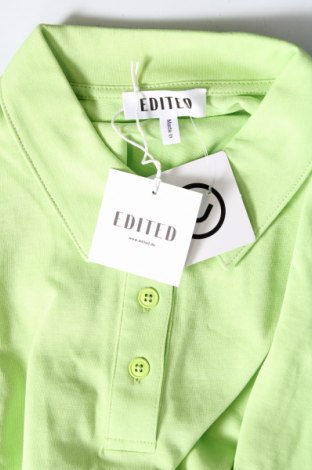 Дамска блуза Edited, Размер S, Цвят Зелен, Цена 7,92 лв.