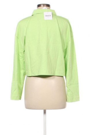 Γυναικεία μπλούζα Edited, Μέγεθος S, Χρώμα Πράσινο, Τιμή 4,08 €