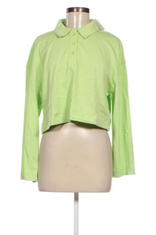 Γυναικεία μπλούζα Edited, Μέγεθος S, Χρώμα Πράσινο, Τιμή 4,08 €