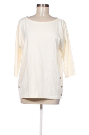 Γυναικεία μπλούζα Esprit, Μέγεθος L, Χρώμα Εκρού, Τιμή 14,85 €
