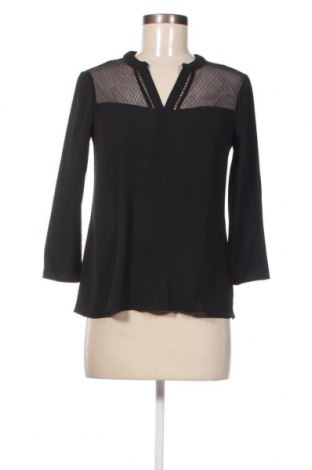Дамска блуза Etam, Размер XS, Цвят Черен, Цена 5,04 лв.