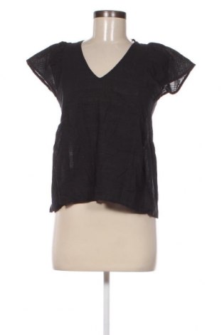 Bluză de femei Etam, Mărime XS, Culoare Negru, Preț 21,32 Lei