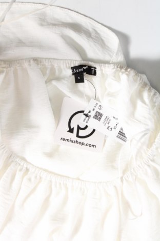 Damen Shirt Etam, Größe S, Farbe Weiß, Preis 5,20 €