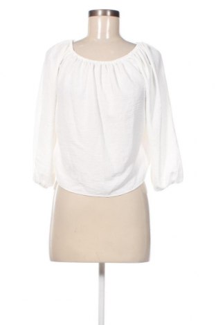Damen Shirt Etam, Größe S, Farbe Weiß, Preis 5,20 €