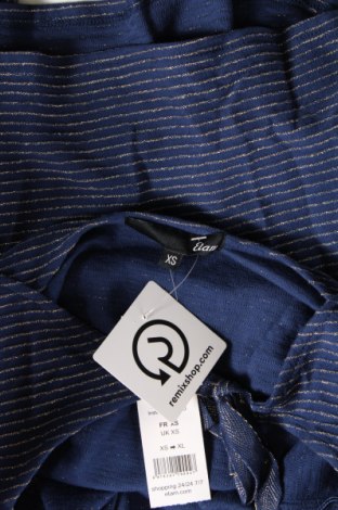 Damen Shirt Etam, Größe XS, Farbe Blau, Preis € 2,60