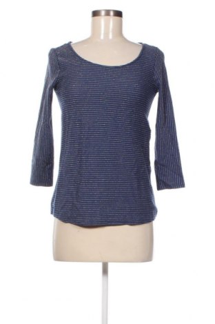 Γυναικεία μπλούζα Etam, Μέγεθος XS, Χρώμα Μπλέ, Τιμή 2,60 €
