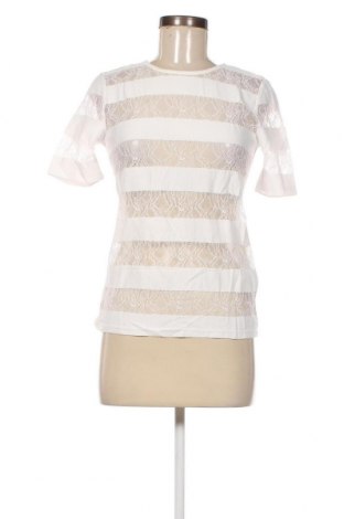 Damen Shirt Etam, Größe XS, Farbe Weiß, Preis 2,97 €
