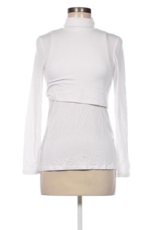 Дамска блуза Even&Odd, Размер M, Цвят Бял, Цена 12,71 лв.