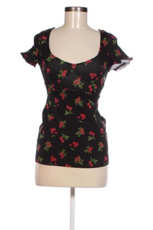 Γυναικεία μπλούζα Even&Odd, Μέγεθος XS, Χρώμα Μαύρο, Τιμή 3,04 €