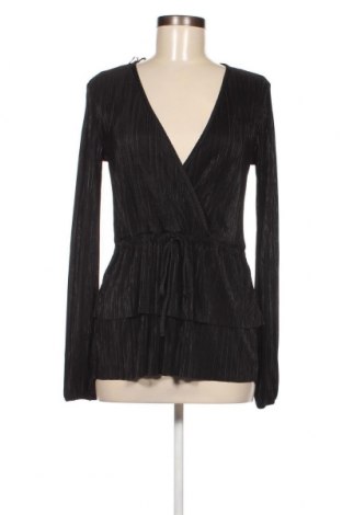 Γυναικεία μπλούζα Fabrika, Μέγεθος S, Χρώμα Μαύρο, Τιμή 3,04 €