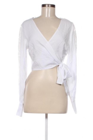 Дамска блуза Faina, Размер M, Цвят Бял, Цена 9,18 лв.