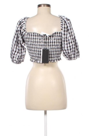 Дамска блуза Fashion Union, Размер M, Цвят Черен, Цена 7,20 лв.
