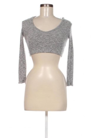 Damen Shirt Fashion nova, Größe S, Farbe Grau, Preis 2,72 €