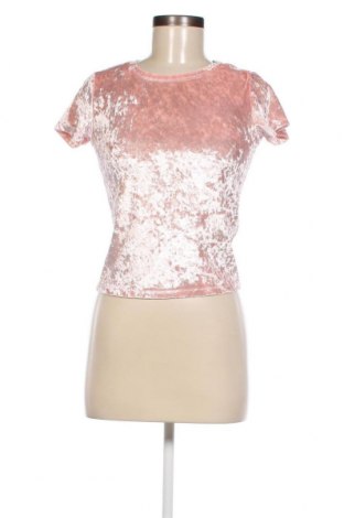 Дамска блуза Fb Sister, Размер XS, Цвят Розов, Цена 7,22 лв.