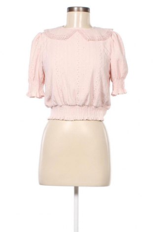 Дамска блуза Forever New, Размер XS, Цвят Розов, Цена 44,88 лв.