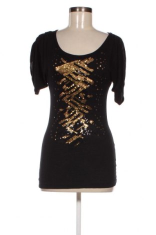 Γυναικεία μπλούζα Fransa, Μέγεθος S, Χρώμα Μαύρο, Τιμή 14,85 €