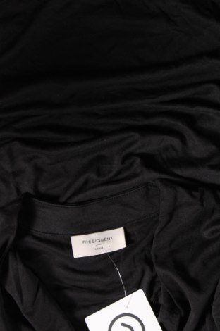 Bluză de femei Free Quent, Mărime S, Culoare Negru, Preț 78,95 Lei